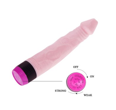 Naturalny kształt wibrator penis członek sex 22cm